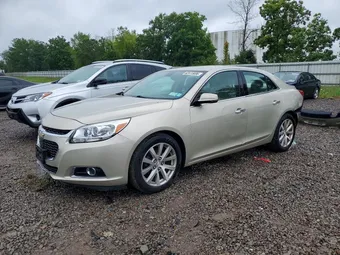 2016 Chevrolet Malibu 1G11E5SA2GF137417 Lot 62415696