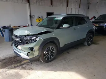 2025 Chevrolet Trailblazer KL79MPSL0SB195601