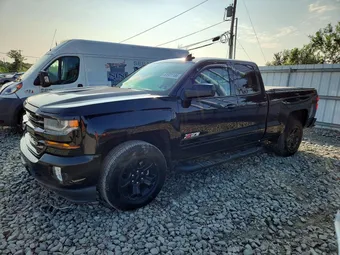 2016 Chevrolet Silverado 1500 1GCVKREC2GZ405824 Lot 61971186