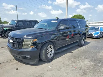 2019 Chevrolet Suburban 1GNSCJKC1KR306675