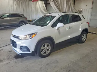 2018 Chevrolet Trax KL7CJPSB8JB650084