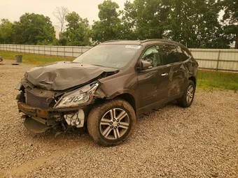 2017 Chevrolet Traverse 1GNKVHKD7HJ141671