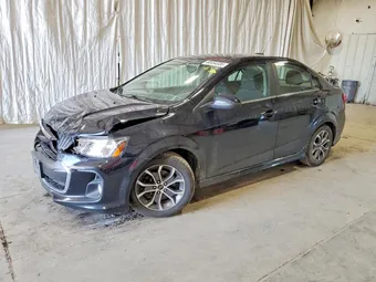 2020 Chevrolet Sonic 1G1JD5SB6L4144288