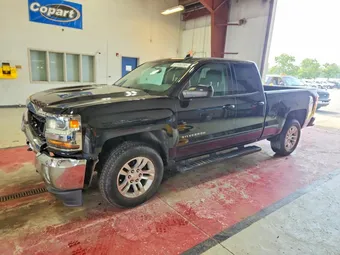 2016 Chevrolet Silverado 1GCVKREH1GZ127655 Lot 61506356
