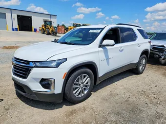 2022 Chevrolet Traverse 1GNERGKW0NJ195256