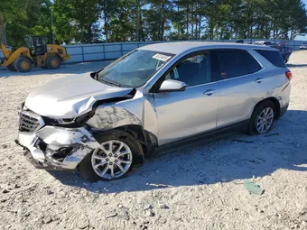 2020 Chevrolet Equinox 3GNAXKEV8LS583745 Lot 53324826