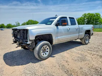 2016 Chevrolet Silverado 1500 1GCVKREC2GZ365146 Lot 54490856