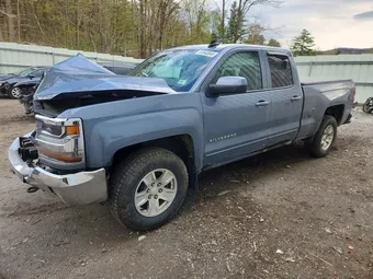 2016 Chevrolet Silverado 1500 1GCVKREC7GZ173138 Lot 51640846