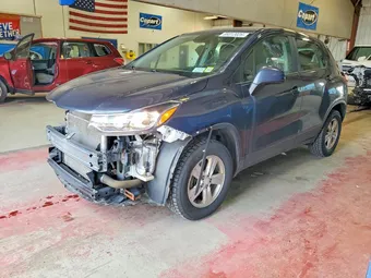 2018 Chevrolet Trax 3GNCJNSB8JL203851