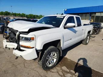 2019 Chevrolet Silverado Legacy 2GCVKPECXK1156565