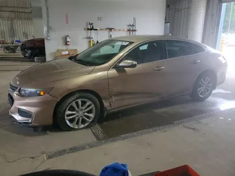 2018 Chevrolet Malibu 1G1ZD5ST9JF266205 Lot 60736476