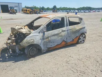 2020 Chevrolet Spark KL8CB6SA3LC412554