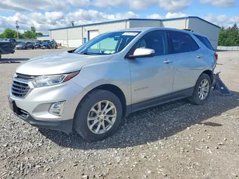 2018 Chevrolet Equinox 2GNAXSEV9J6350730 Lot 57371226