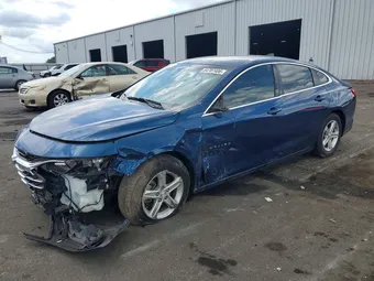 2019 Chevrolet Malibu 1G1ZB5ST6KF198372 Lot 54707406