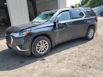 2019 Chevrolet Traverse 1GNEVHKW1KJ311772