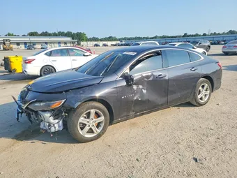 2022 Chevrolet Malibu 1G1ZD5ST0NF178780 Lot 56841706
