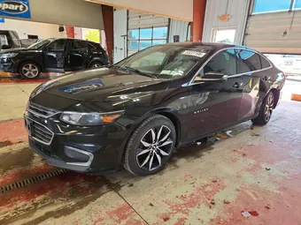 2018 Chevrolet Malibu 1G1ZD5ST4JF131519 Lot 53227106