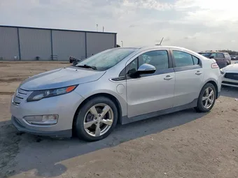 2015 Chevrolet Volt 1G1RB6E41FU105057