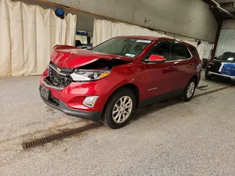 2019 Chevrolet Equinox 3GNAXUEV5KL338146 Lot 61065316