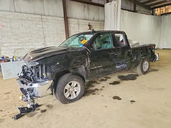 2018 Chevrolet Silverado 1GCVKREC9JZ138544 Lot 59965856