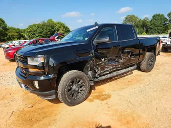 2016 Chevrolet Silverado 3GCUKREC1GG208042 Lot 60301486