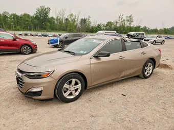 2022 Chevrolet Malibu 1G1ZB5ST0NF190983