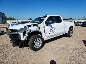 2024 Chevrolet Silverado 1500 1GCRDKEK3RZ390117 Lot 58081926