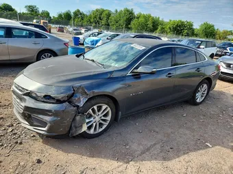 2016 Chevrolet Malibu 1G1ZE5STXGF261911 Lot 56337816
