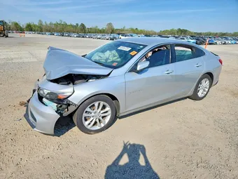 2016 Chevrolet Malibu 1G1ZE5ST5GF350236 Lot 49228526