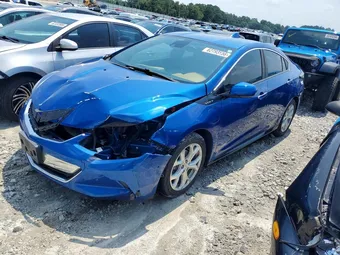 2016 Chevrolet Volt 1G1RD6S51GU123485