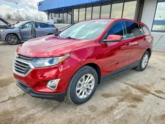 2020 Chevrolet Equinox 2GNAXKEV5L6275981 Lot 48954056