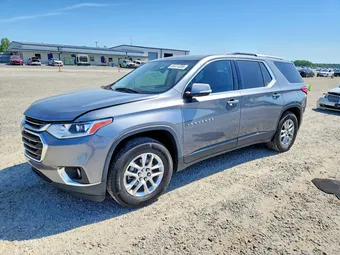 2018 Chevrolet Traverse 1GNERGKW7JJ154911