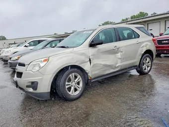 2015 Chevrolet Equinox 2GNFLEEK1F6235331 Lot 54834876