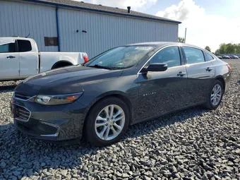 2018 Chevrolet Malibu 1G1ZD5ST8JF255521 Lot 59692436