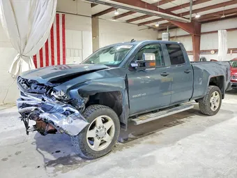 2015 Chevrolet Silverado 2500 HD 1GC2KVEG9FZ108160 Lot 57377966