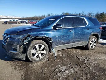 2023 Chevrolet Traverse 1GNEVHKW1PJ244307