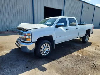 2019 Chevrolet Silverado 2500 HD 1GC1CREG4KF181903 Lot 59089526