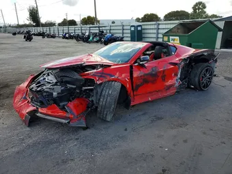 2023 Chevrolet Corvette 1G1YC2D44P5116939