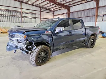 2020 Chevrolet Silverado 1500 1GCUYDEDXLZ180911 Lot 56090066