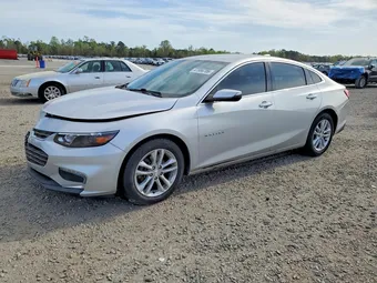 2018 Chevrolet Malibu 1G1ZD5ST5JF205112 Lot 47986706