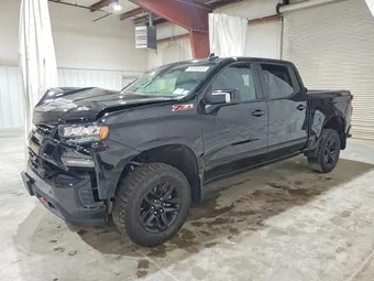 2021 Chevrolet Silverado 1500 3GCPYFED7MG165342 Lot 56656626
