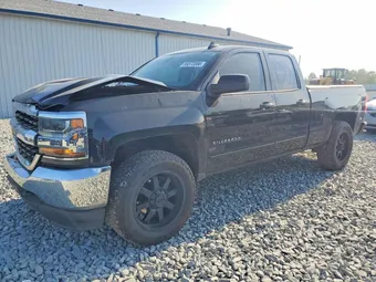 2018 Chevrolet Silverado 1500 1GCVKREC0JZ141901 Lot 59372056