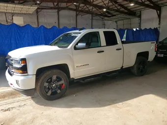 2017 Chevrolet Silverado 1500 1GCVKREC4HZ287700 Lot 58838296