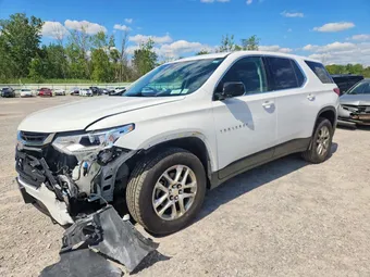 2019 Chevrolet Traverse 1GNEVFKW4KJ294342