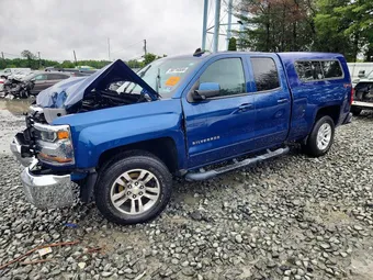 2019 Chevrolet Silverado Legacy 2GCVKPECXK1201990 Lot 58716556