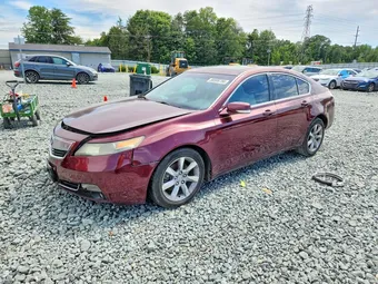 2013 Acura TL 19UUA8F23DA001327
