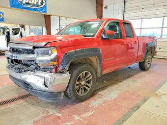2016 Chevrolet Silverado 1500 1GCVKREC5GZ184252 Lot 57723426