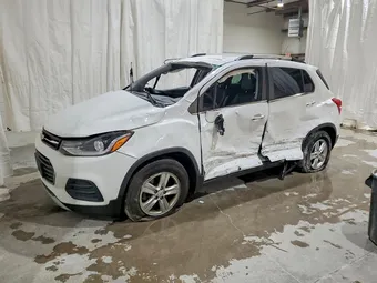 2019 Chevrolet Trax KL7CJLSB2KB913597