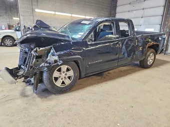 2016 Chevrolet Silverado 1500 1GCVKREC5GZ382538 Lot 61911516