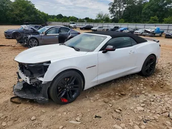 2023 Chevrolet Camaro 1G1FD3DS6P0157515 Lot 54466416
